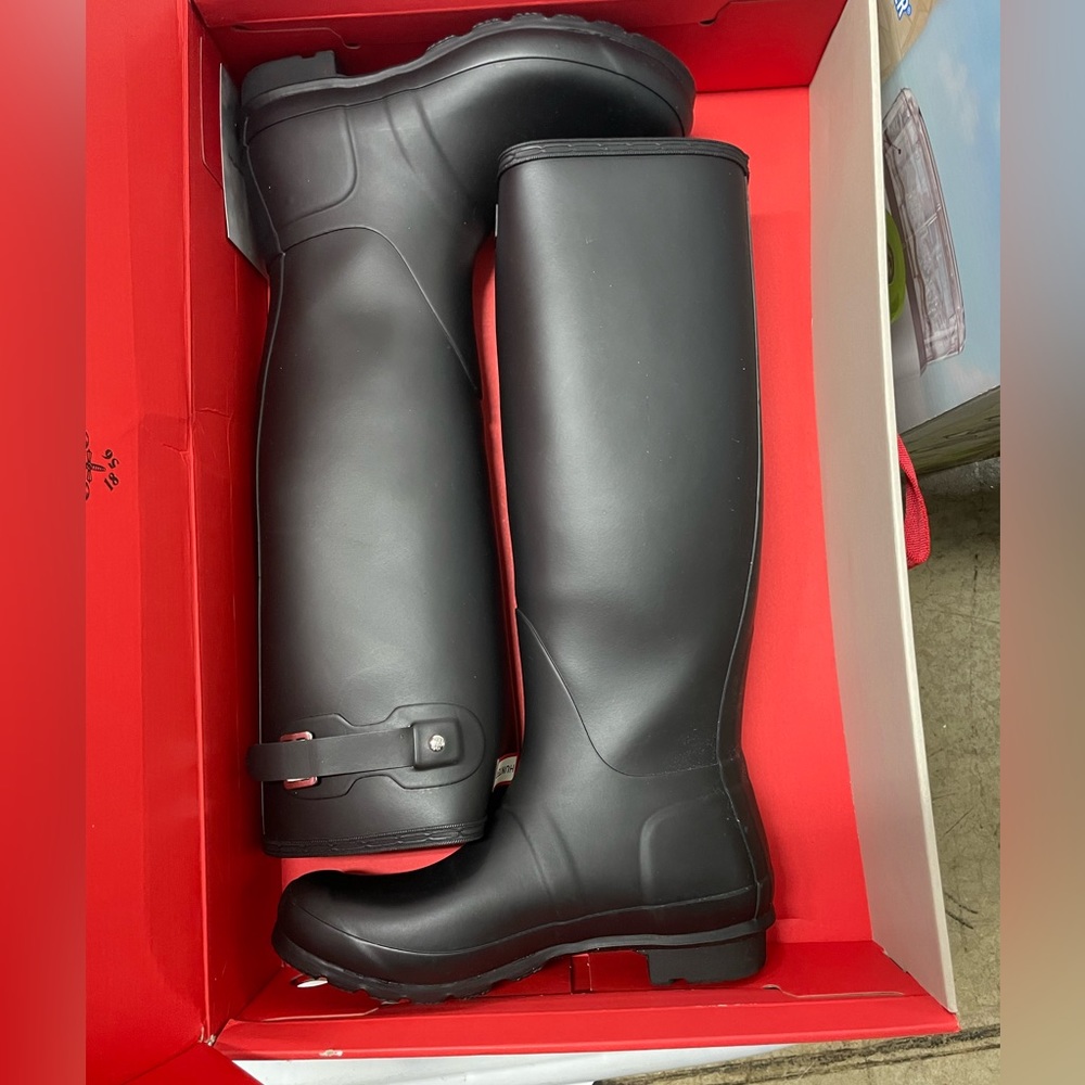 Hunter Rain Boots